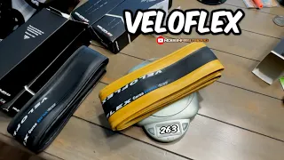 VeloFlex Corsa EVO TLR, the better option? 🤔 | RobbArmstrong