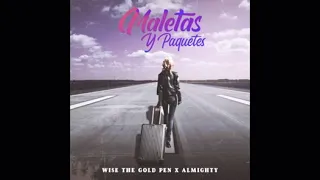 Wise The Gold Pen x Almighty - Maletas y Paquetes versión oficial