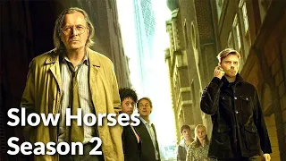 Slow Horses Season 2 Soundtrack Tracklist | Slow Horses Season 2 (2023)