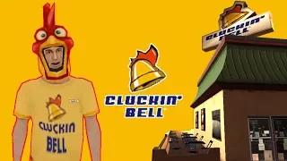 GTA SA Cluckin' Bell TV Commercial #2