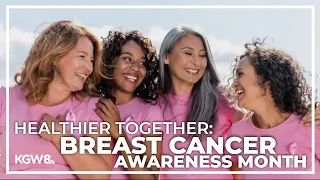 The importance of early detection for Breast Cancer Awareness Month | Healthier Together