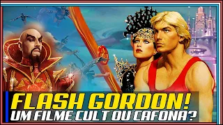 Flash Gordon: A origem, o filme e seus bastidores!