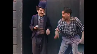 Charlie Chaplin: Der Vagabund (1914) - Eine ikonische Figur des Stummfilms