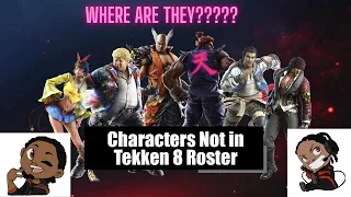 Reacting to EVERYTHING WRONG WITH TEKKEN 8!! #trending #tekken8 #reaction