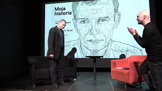 MOJA HISTORIA: JAN FRYCZ