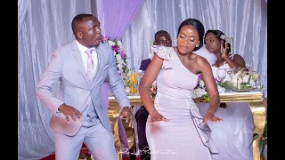Best Congolese Grand wedding entrance extra musica Bokoko @ROGA ROGA
