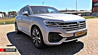 Volkswagen Touareg 3.0 TDI R Line (2019) | Test ve Inceleme | TR'de ilk kez