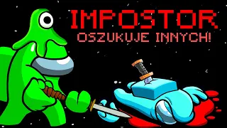 NAJLEPSZY IMPOSTOR w AMONG US - CAŁY FILM