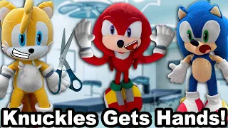 TT Movie: Knuckles Gets Hands