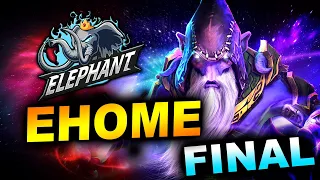 EHOME vs ELEPHANT - GRAND FINAL - CHINA QUALIFIER TI10 DOTA 2