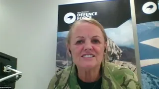 NZ Defence Force Interview tips