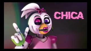 FNAF Security Breach Glamrock Chica tribute part 6