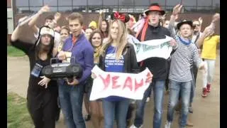 LIP DUB Старостат МГИМО 2012