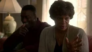 Aldis Hodge's Scenes: Rectify "Donald the Normal" S02E04