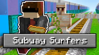 How I Coded Subway Surfers in Minecraft