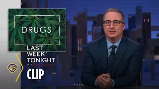 Last Week Tonight with John Oliver (HBO) | Drugs | Warner Bros. Entertainment