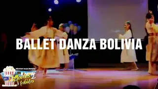 Danza Contemporane Folklorica