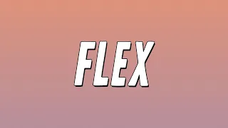 The Party Boyz - Flex (Lyrics)