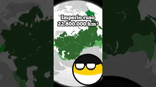 Los Imperios mas grandes de la historia #countryballs #pasado #historia #humor