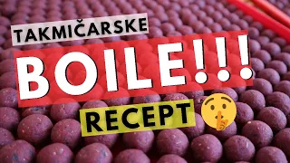 BOILE ZA ŠARANA -  🤫recept!!!🤫