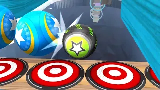 Going Balls‏ - SpeedRun Gameplay Level 8090