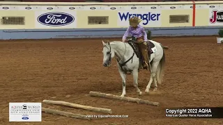 2022 Ford AQHYA World Ranch Trail