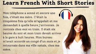 Learn FRENCH with these Beautiful Stories | Improve French Listening & Speaking Skills