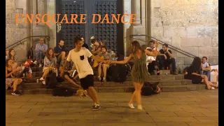 アンスクウェアダンス（Unsquare Dance）