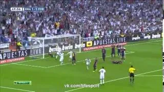 Real Madrid 3-1 Barcelona (Реал Мадрид Барселона ) 25.10.14