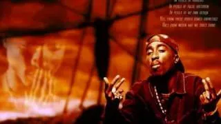 2pac Ft The Game & Kadafi - Starin Through My Rear View REMIX