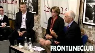 WikiLeaks- Julian Assange and Daniel Ellsberg in conversation