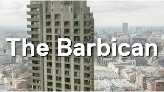 The Barbican: A Middle Class Council Estate