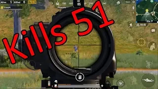 Solo VS Squad  PUBG Mobile 51 Kills NEW WORLD RECORD - pc pubg lite - pubg lite global