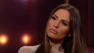 'I don't care about anything else in my career' Katie Price battles the bullies | Ray D'Arcy Show