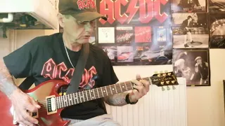 AC/DC SHAKE YOUR FOUNDATIONS