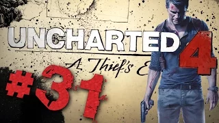 Uncharted 4 - Walkthrough Part 31 - [Mission 13: Marooned] - Gameplay PS4