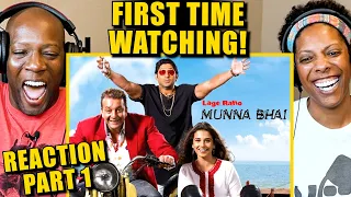 LAGE RAHO MUNNA BHAI Movie Reaction Part 1| | Sanjay Dutt | Arshad Warsi | Vidya Balan