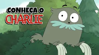 Conheça o Charlie | Ursos sem Curso | Cartoon Network