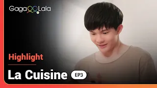 La Cuisine | Ep 3 Clip | Our boys are really old fashioned when it comes to social media...😅