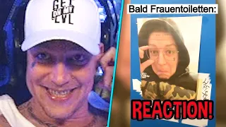 Das BESTE VIDEO 2021?🤣 Monte REAGIERT auf Hungriger Hugo!😂 | MontanaBlack Reaktion