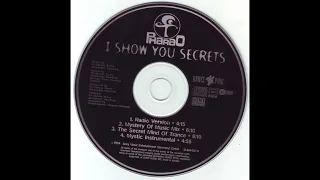 Pharao - I Show You Secrets (Radio Version)