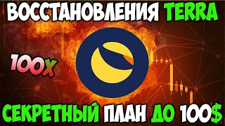 *СРОЧНО* Секретный План Восстановления Terra LUNA - 100$ Уже Скоро!