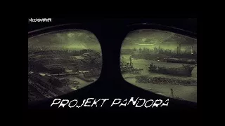 Projekt Pandora - Sci-Fi Hörspiel