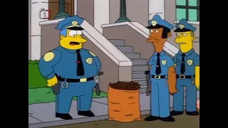 Simpsonovi - Pálení Marihuany