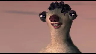 Ice Age - Deleted Scenes: Sid and the Ladies