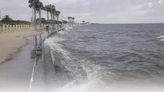 New Orleans prepares for Hurricane Nate