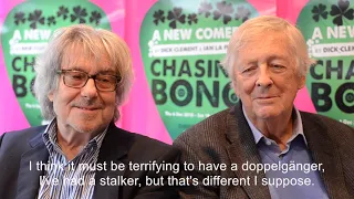 Chasing Bono: Writers Ian La Frenais & Dick Clement