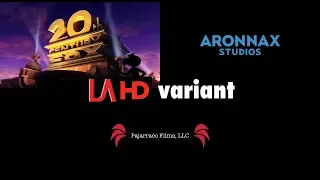 20th Century Fox/Aronnax Studios/Pajarraco Films (Condorito: The Movie variant)