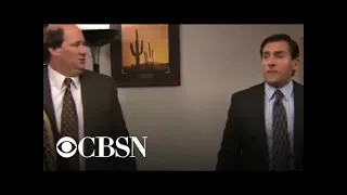 NBC removing "The Office" from Netflix in 2021