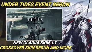 Under Tides Event Rerun Overview [Arknights]
